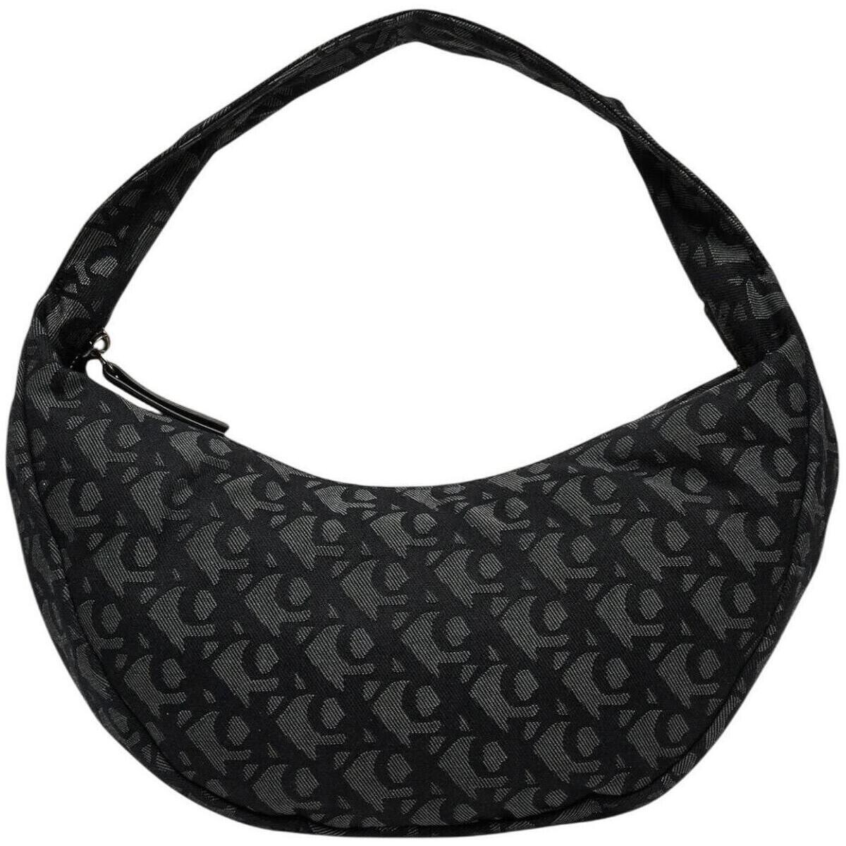 Calvin Klein Jeans  CKJ MNGRM PNCHD MDM LV04F3206G  Černá