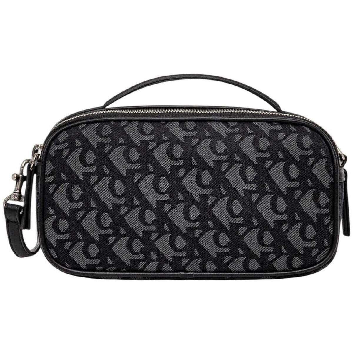 Calvin Klein Jeans  CKJ MNGRM CRSSBDY CM LV04K3185G  Černá