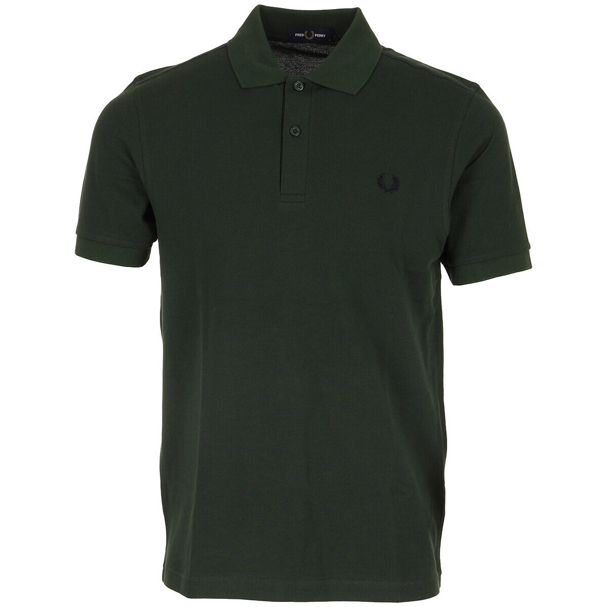Fred Perry  The Fred Shirt  Zelená