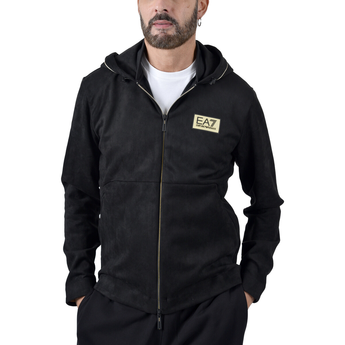 Emporio Armani EA7  7M000675AF16718  Černá