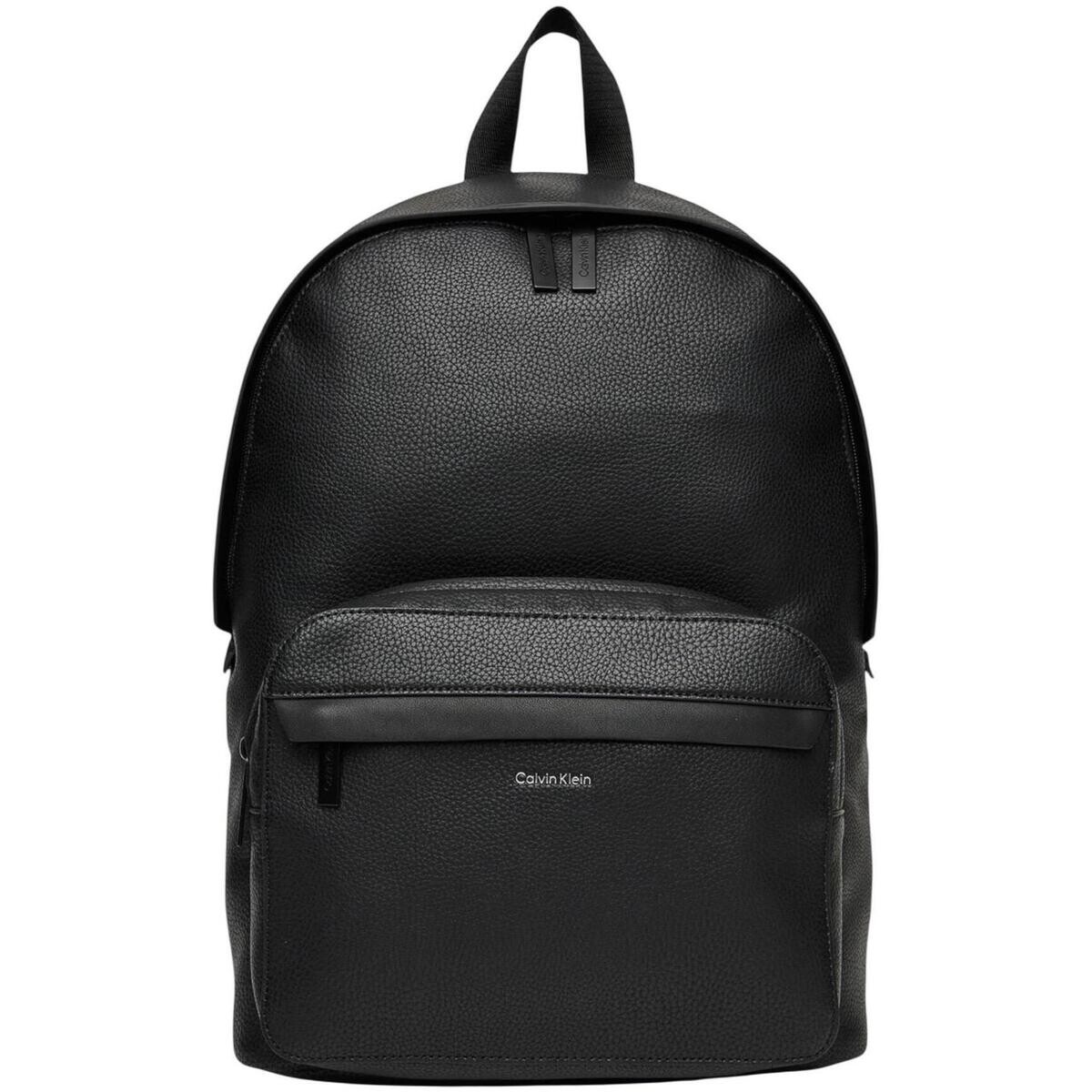 Calvin Klein Jeans  CK MUST ROUND BACKPACK LV04D3081G  Černá