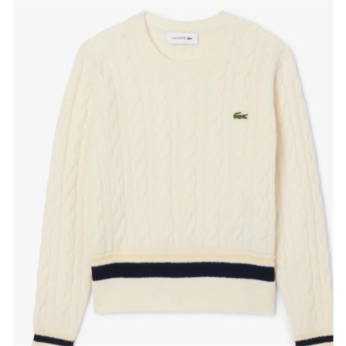 Lacoste  AF4159  Béžová