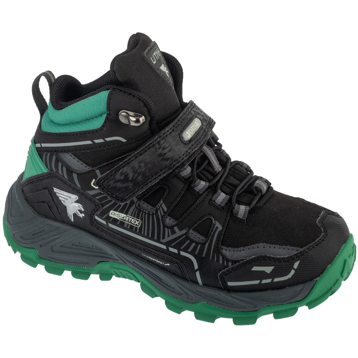 Joma  Utah Jr 25 JUTAHW  Černá