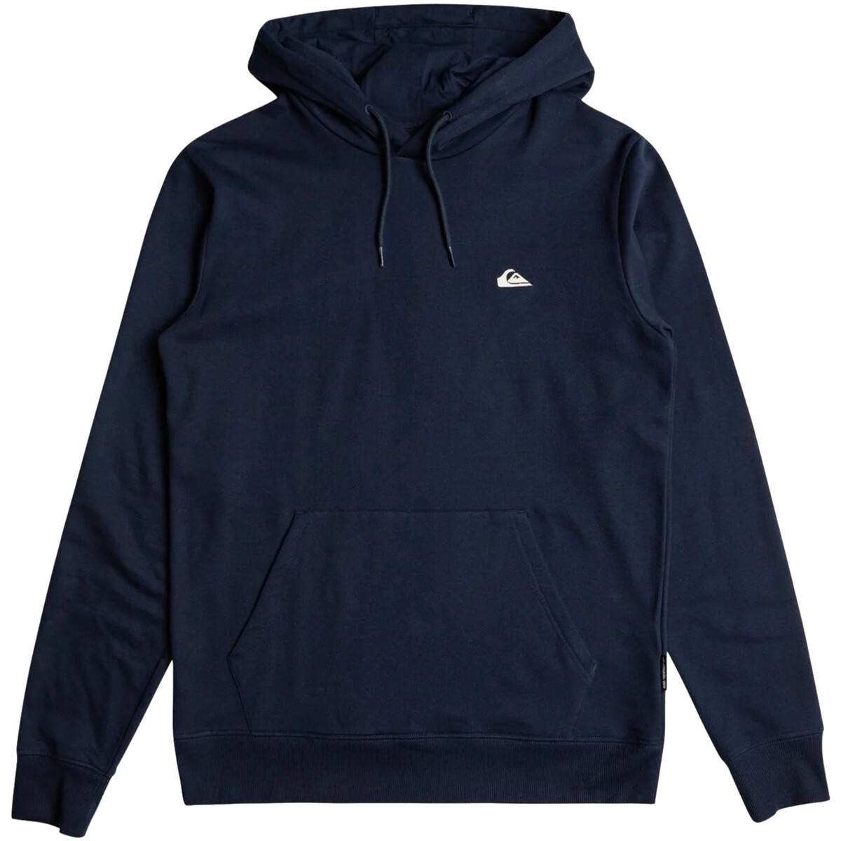 Quiksilver  Basic Long Sleeve Full-Zip  Černá
