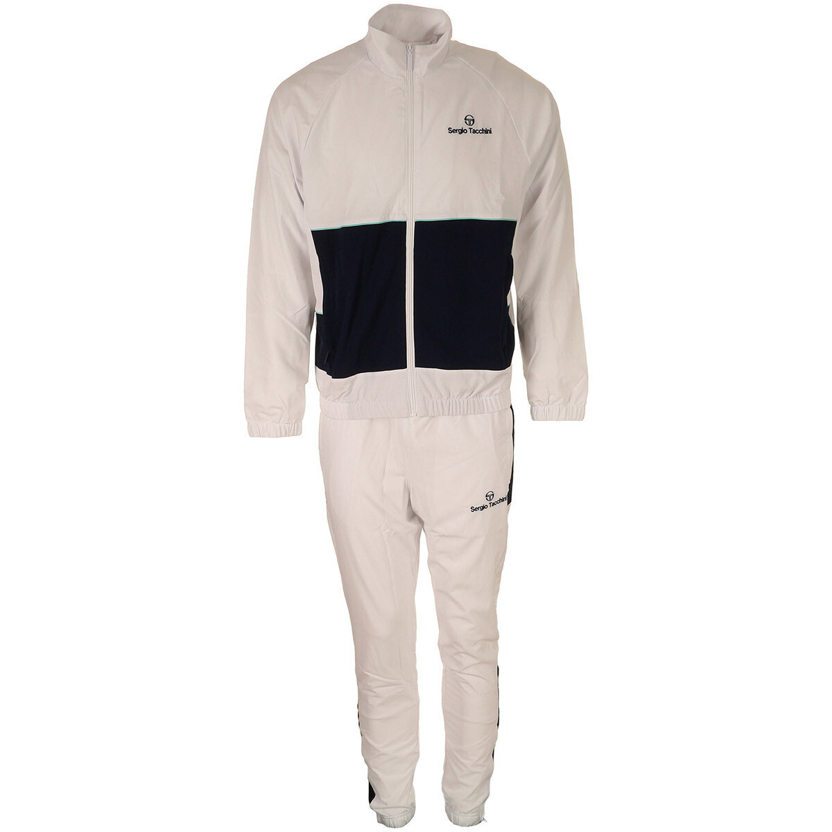 Sergio Tacchini  Nilo Tracksuit  Bílá