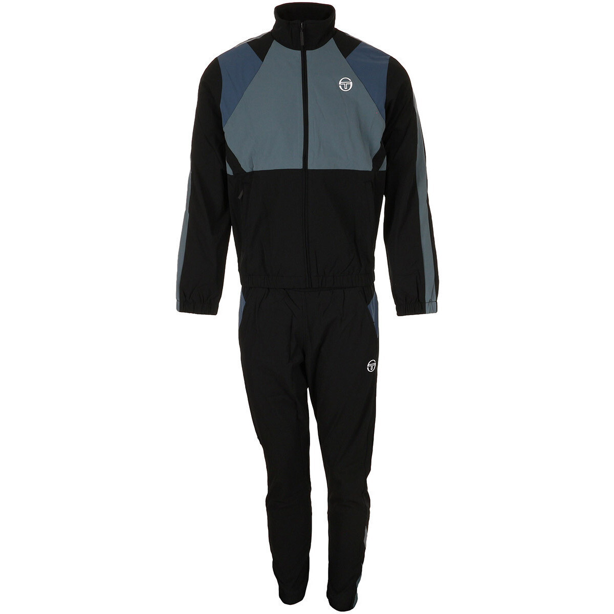 Sergio Tacchini  Apice Tracksuit  Černá