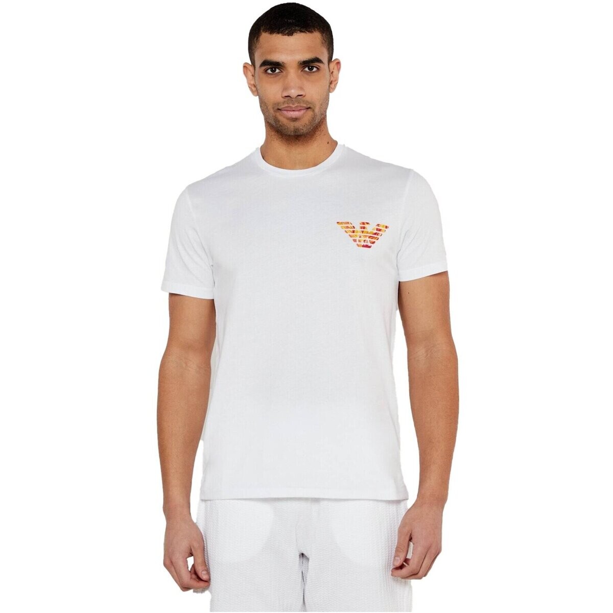 Emporio Armani  EM000574 AF12349  Bílá