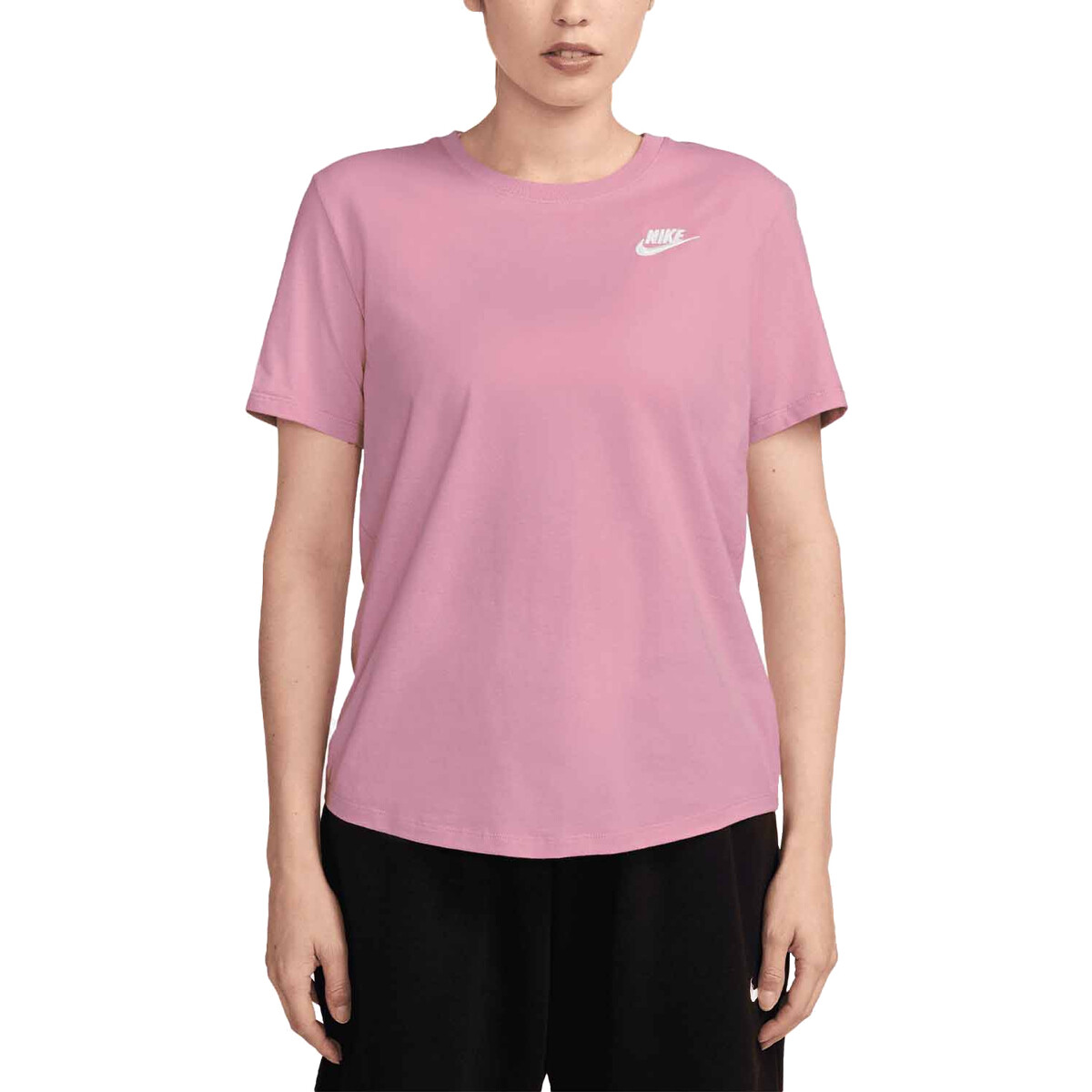 Nike  Sportswear Club Essentials  Růžová