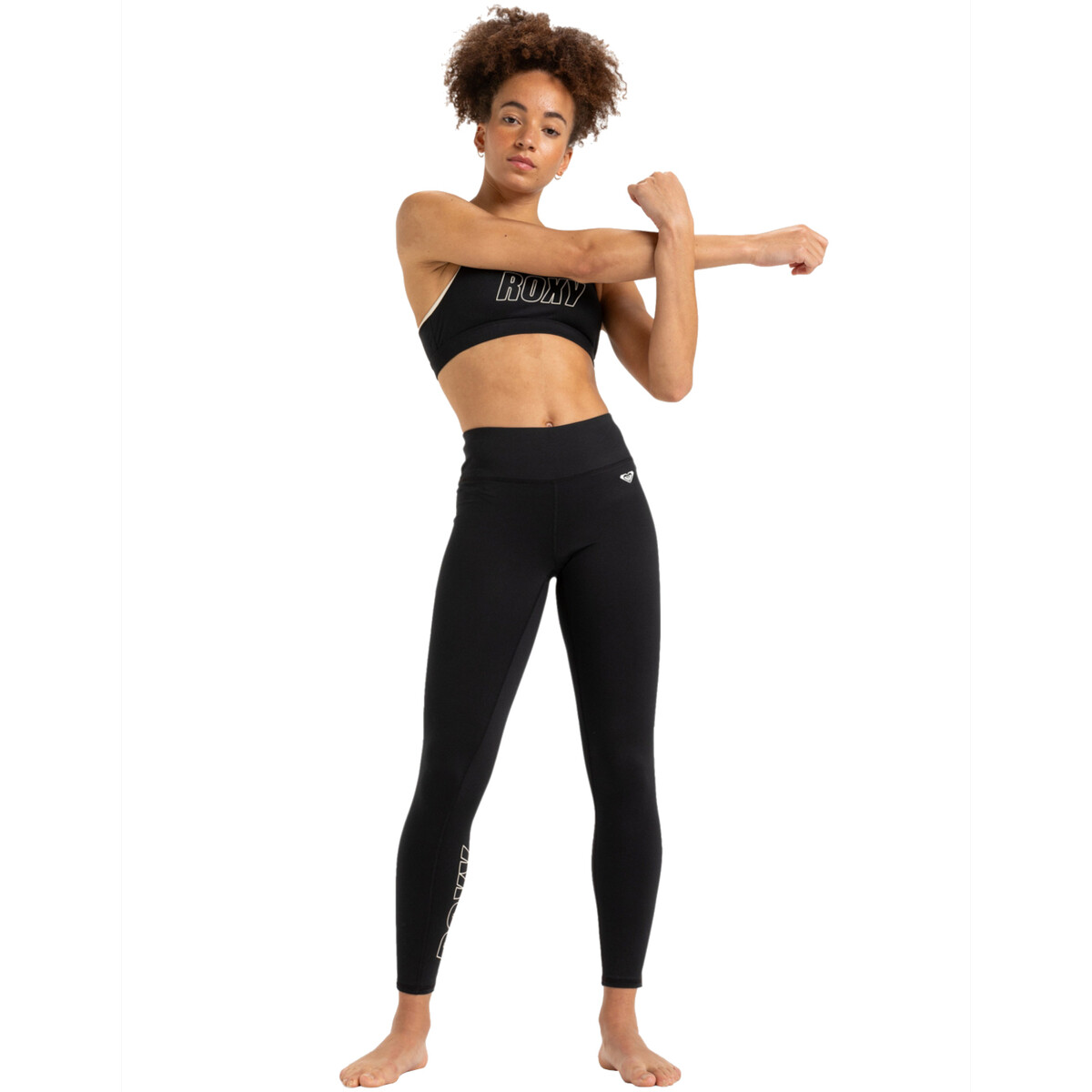 Roxy  Everyday Flow Sport Leggings  Černá