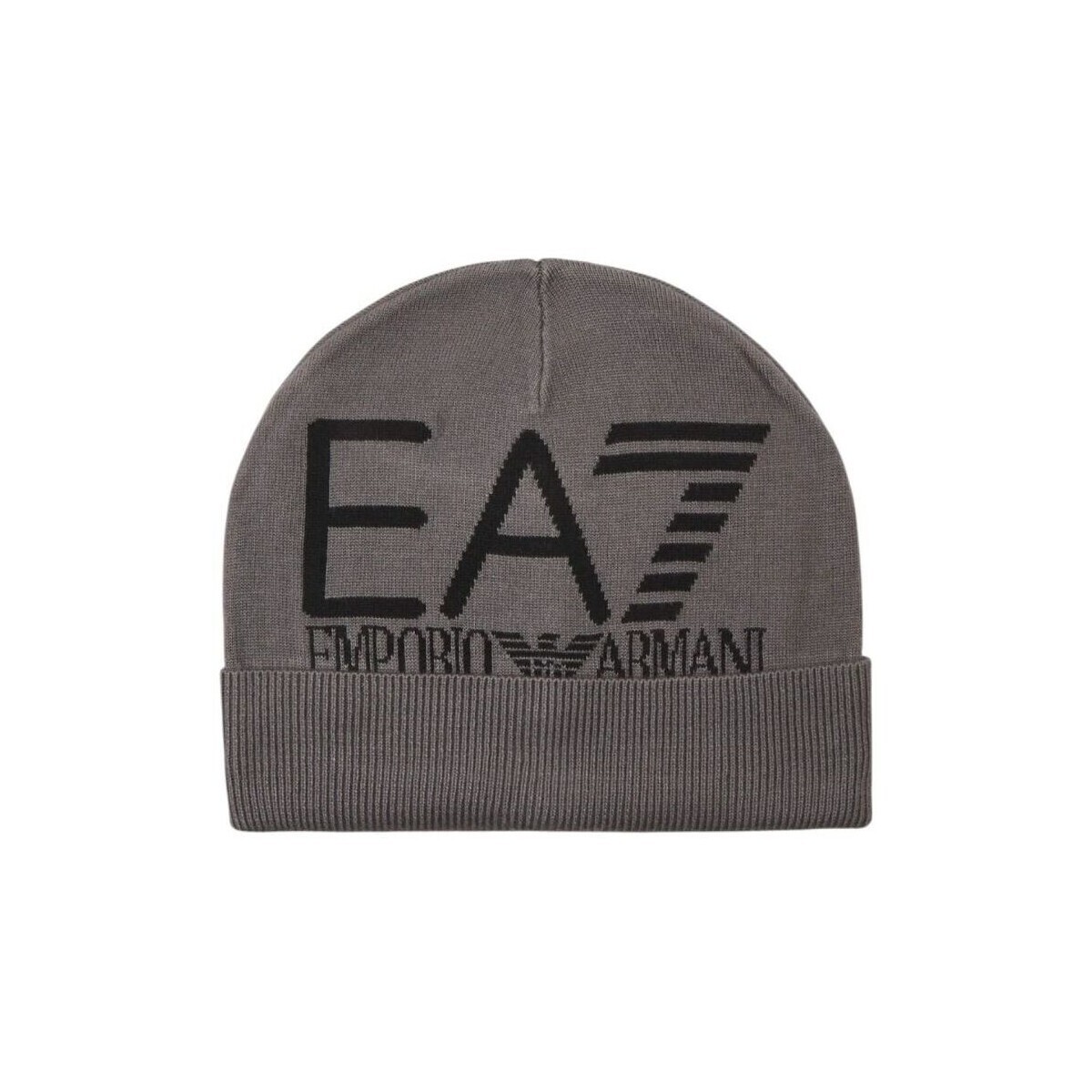 Emporio Armani EA7  Bonnets  Černá