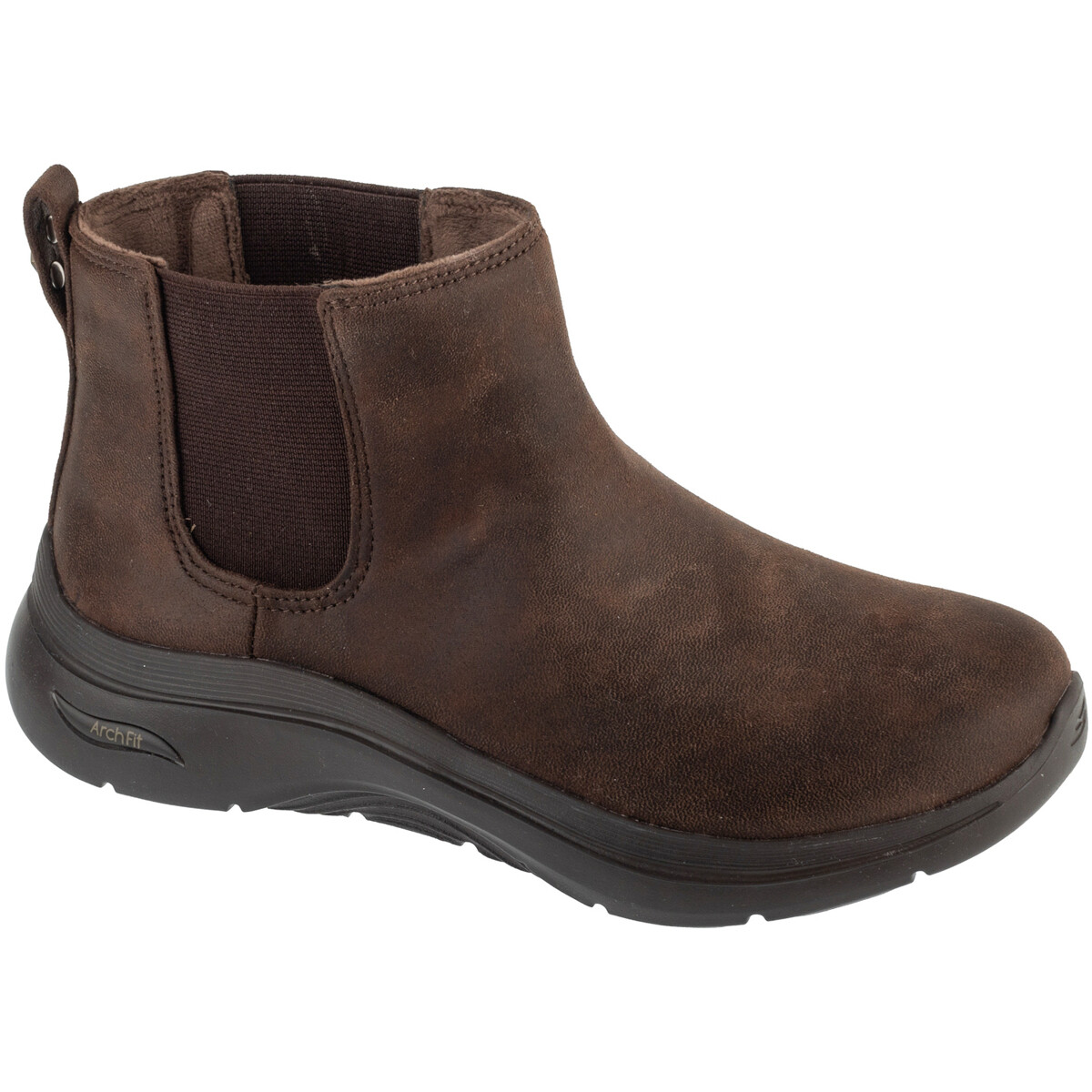 Skechers  Go Walk Arch Fit 2.0 Boot - Classic Charm  Hnědá