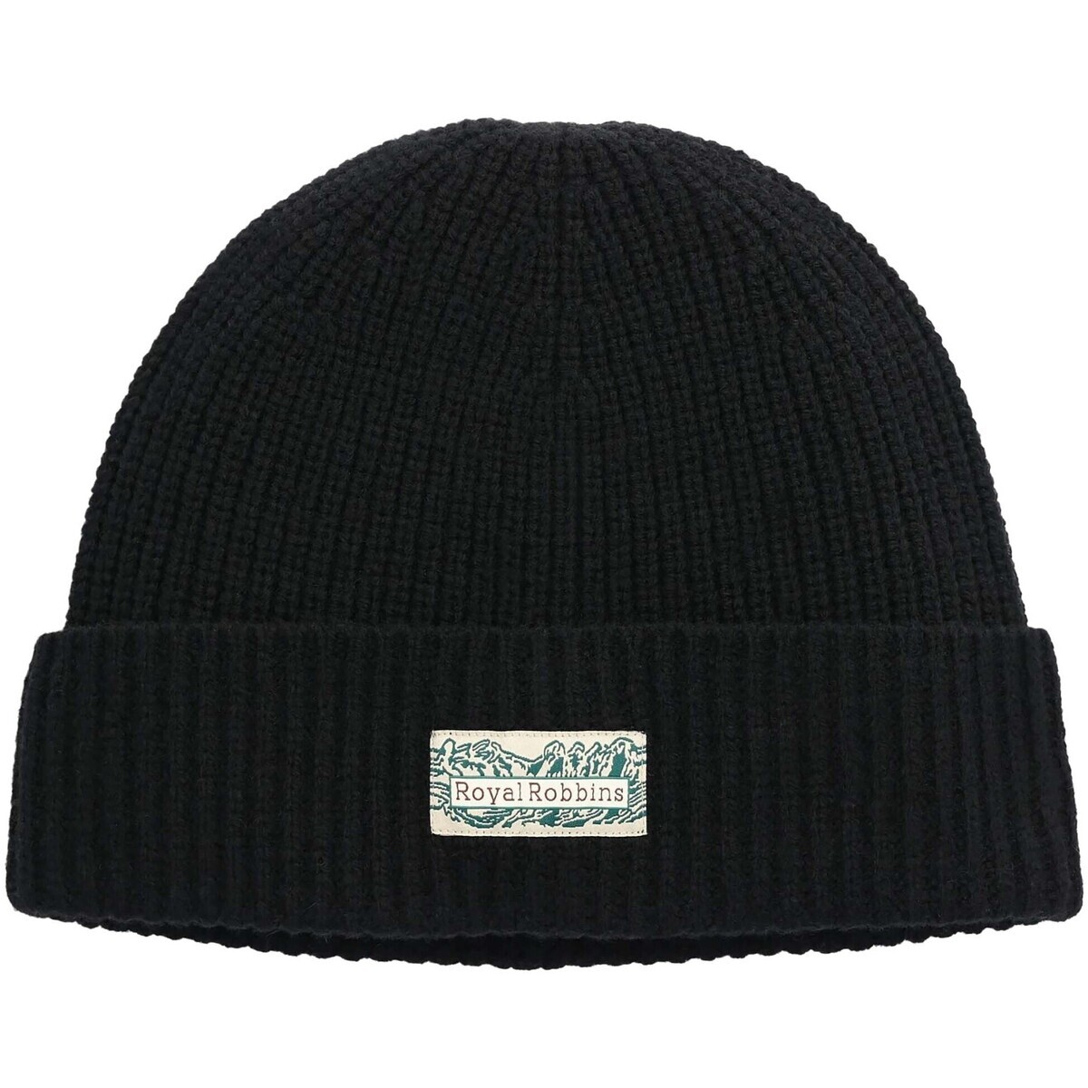 Royal Robbins  Rockcraft Beanie  Černá