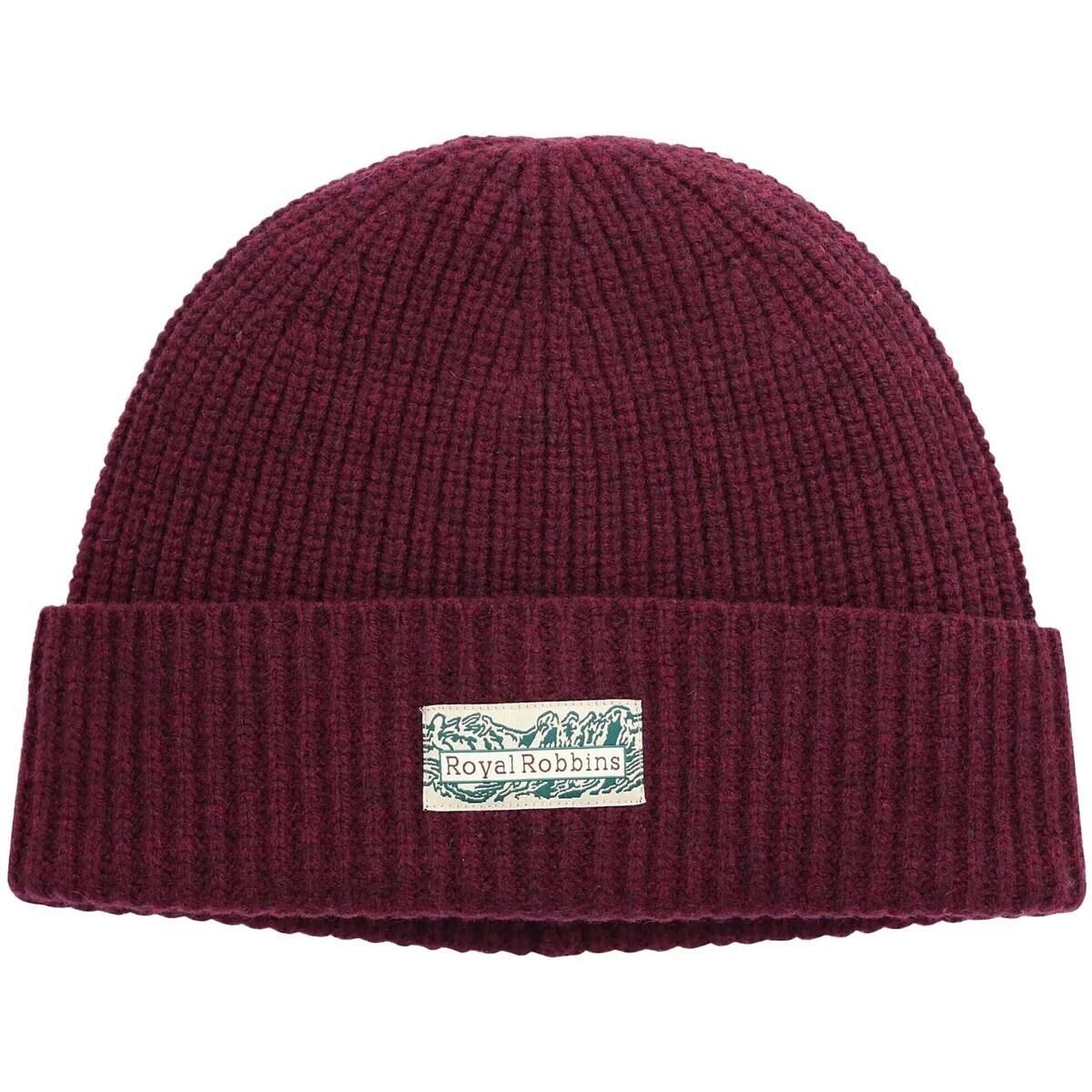 Royal Robbins  Rockcraft Beanie  Červená