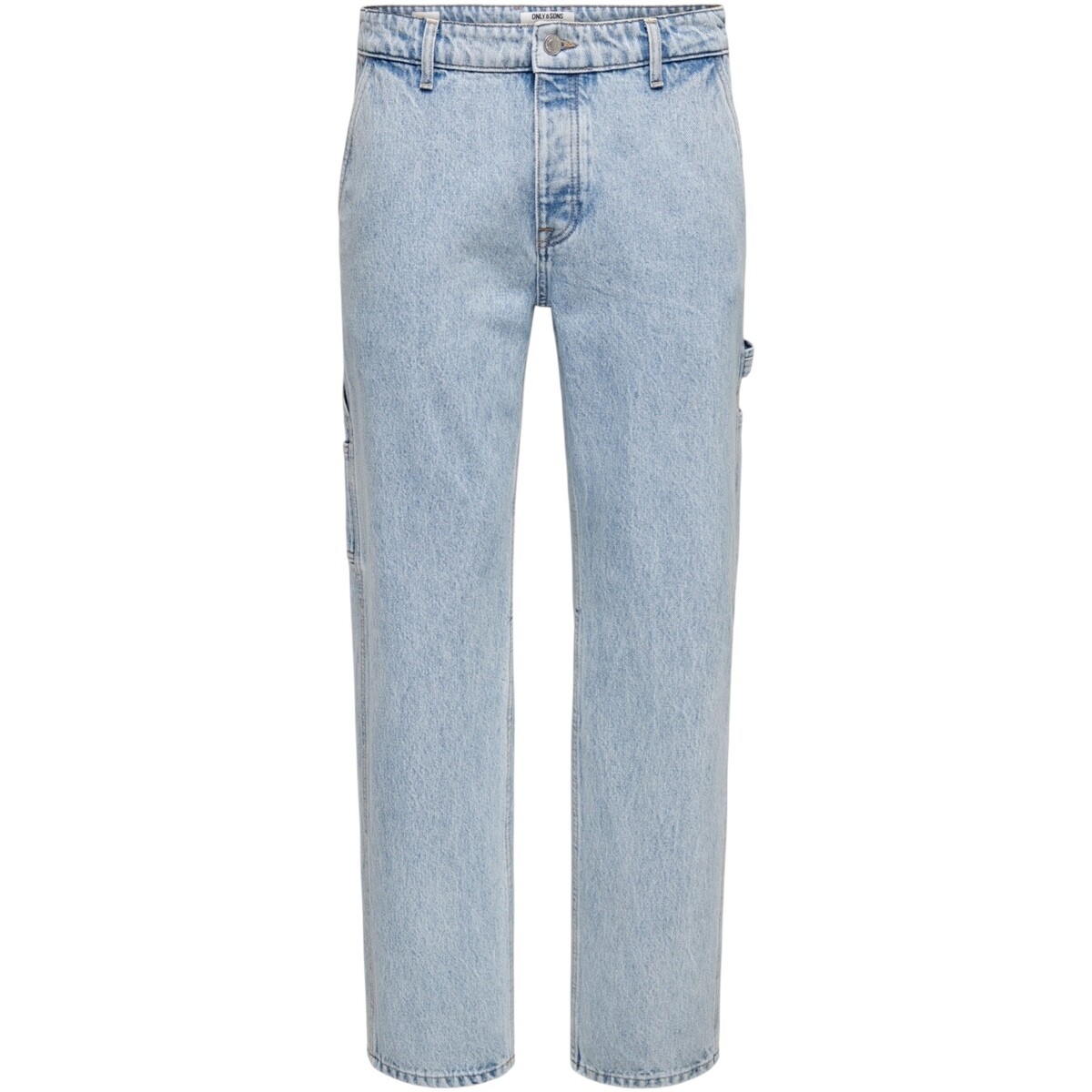 Only & Sons   ONSEDGE STRAIGHT CAR LB 1087TAI DNM NOOS 22031087  Modrá