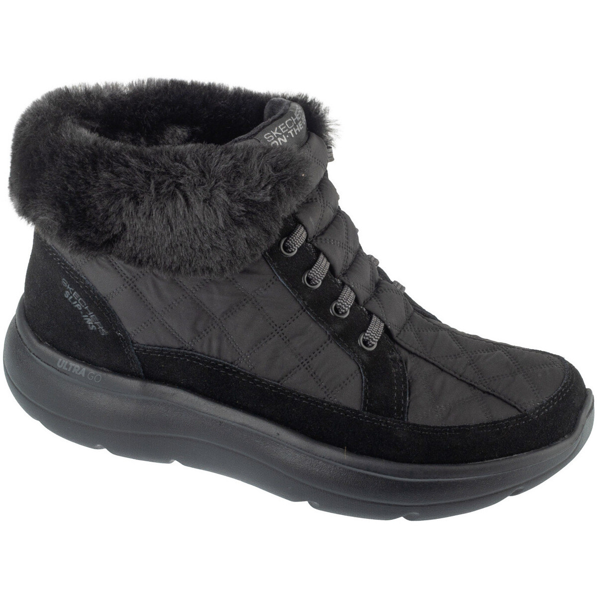 Skechers  Slip-Ins: On-The-GO Encore - Elisa  Černá