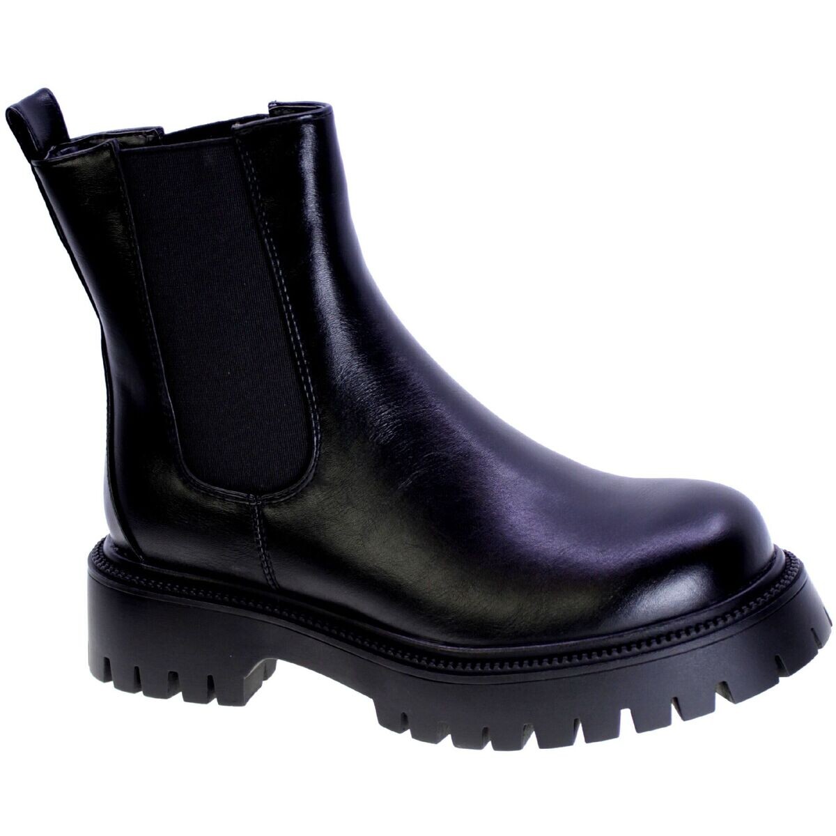 Seven  145913  Černá