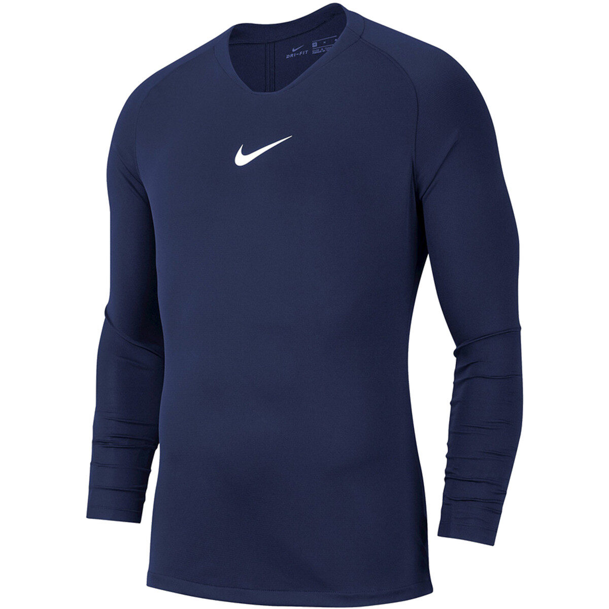 Nike  Dry Park First Layer LS Jr Longsleeve  Modrá