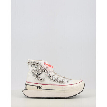 Nan-Ku  EFC-02  Bílá