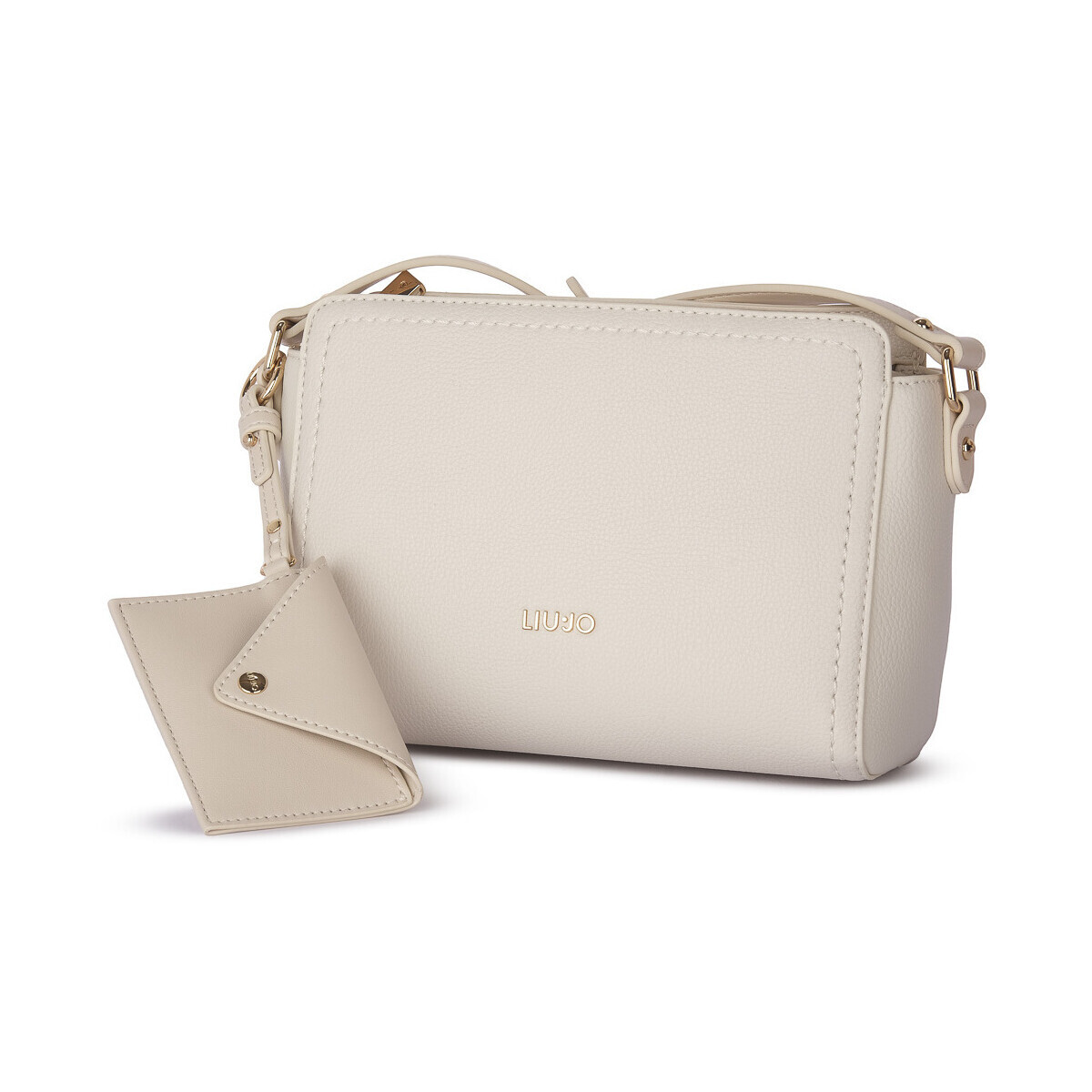 Liu Jo  X0459 S CROSS BODY  Béžová