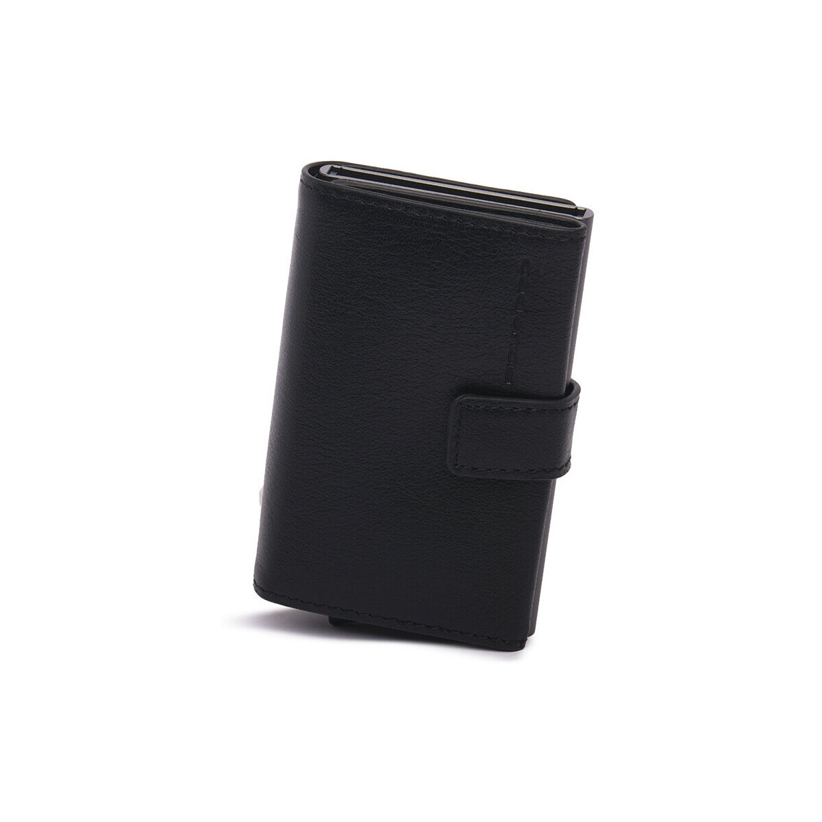 Piquadro NERO PORTA CARTE Černá
