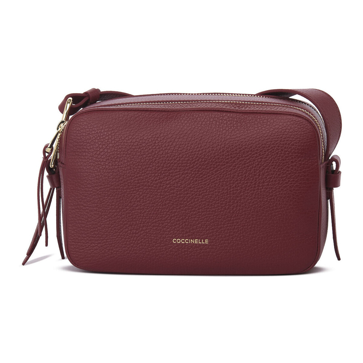 Coccinelle  R52 MALORY  Červená