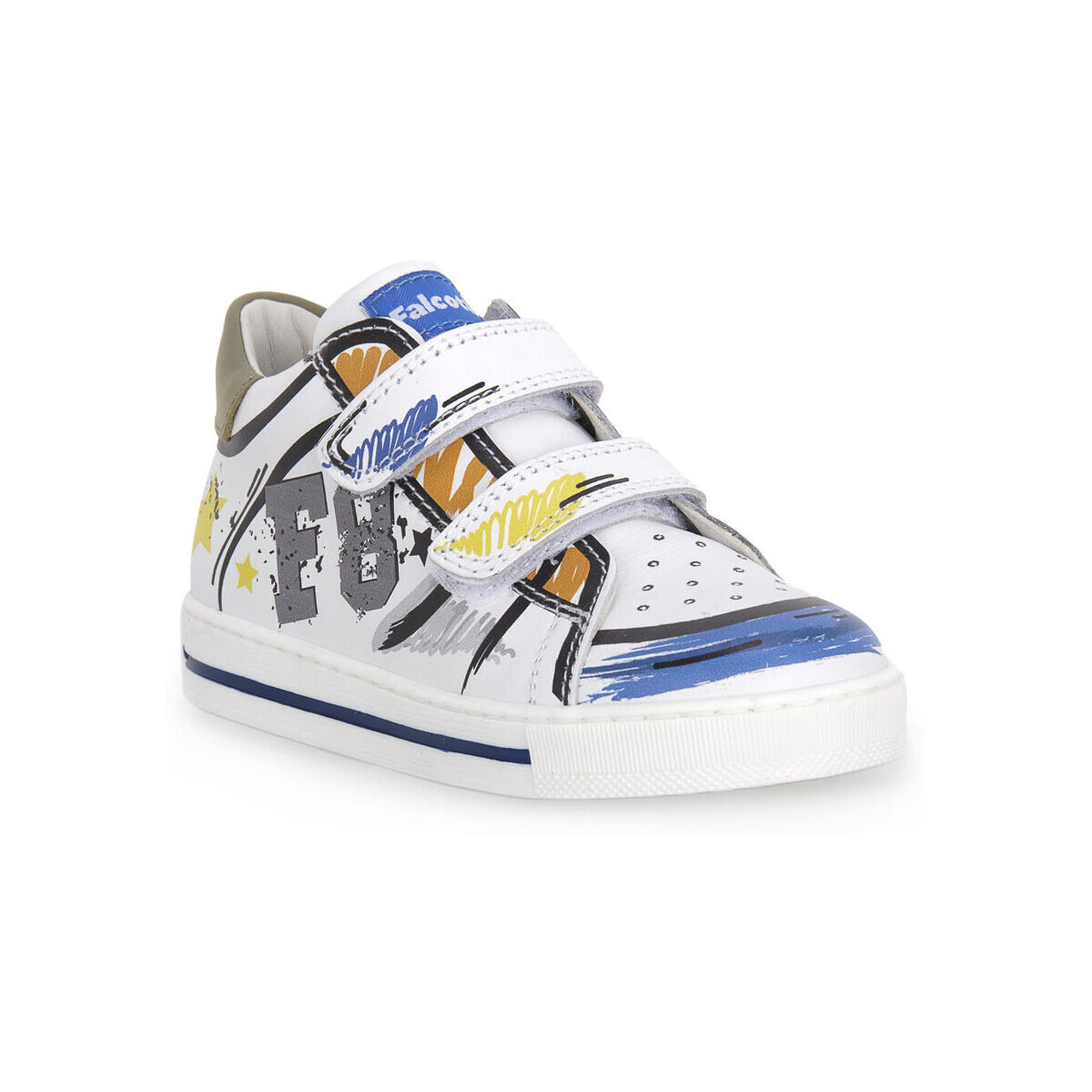 Falcotto  1N60 FLURRINY VL  Bílá