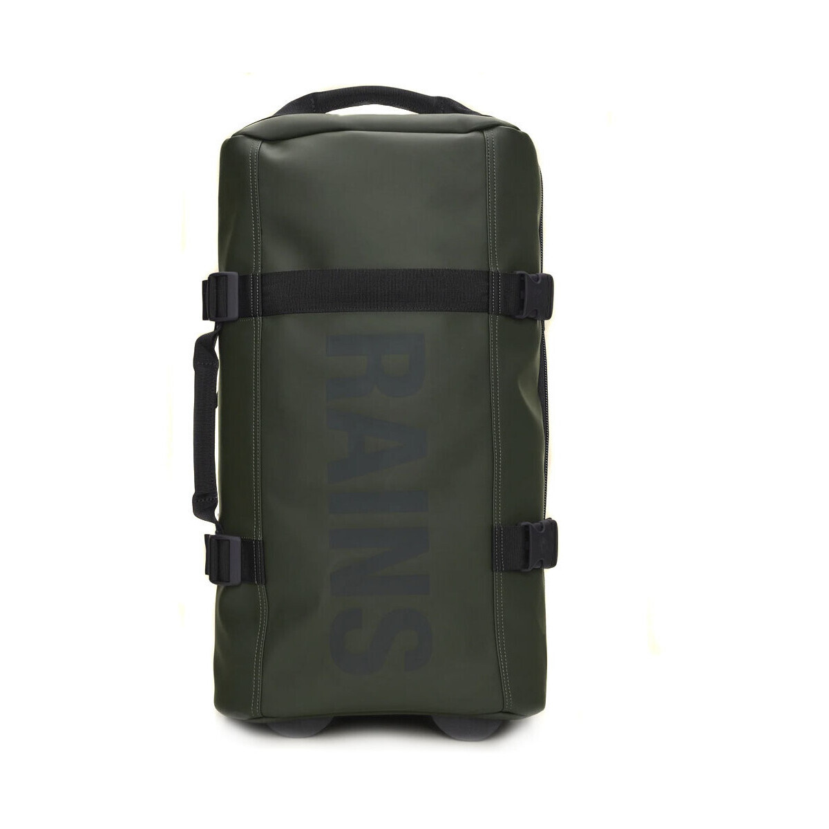 Rains  TEXEL CABIN BAG  Zelená