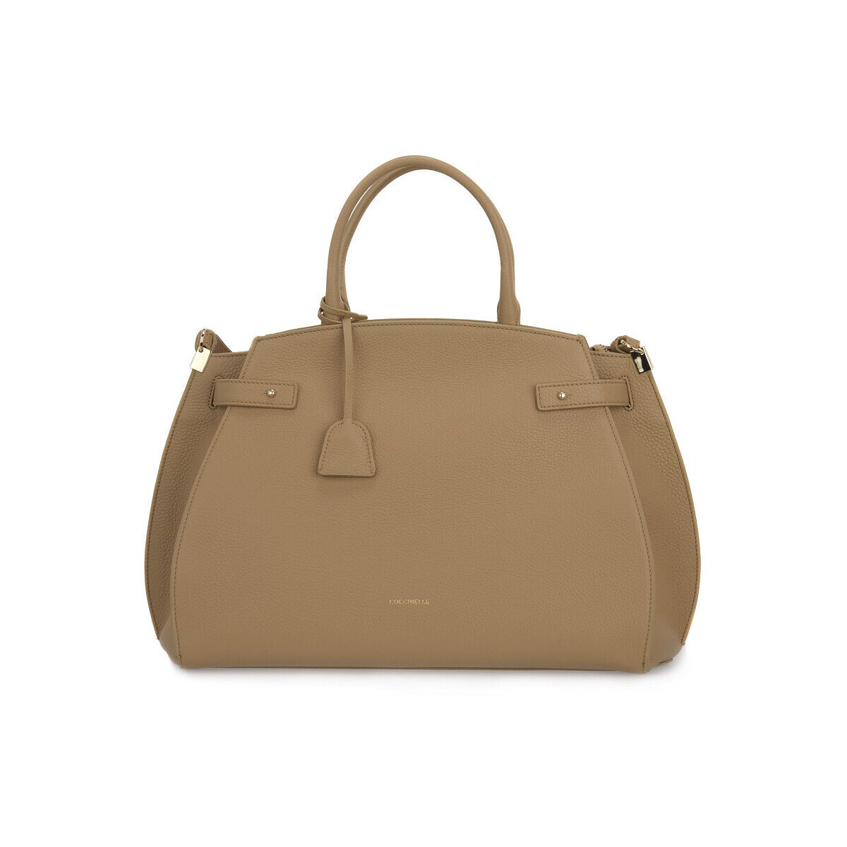 Coccinelle  N24 KLICHE  Béžová