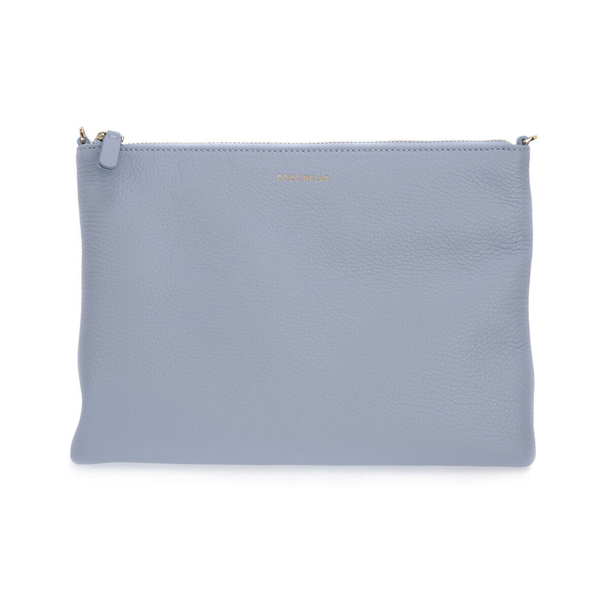 Coccinelle  B35 CROSSBODY  Modrá