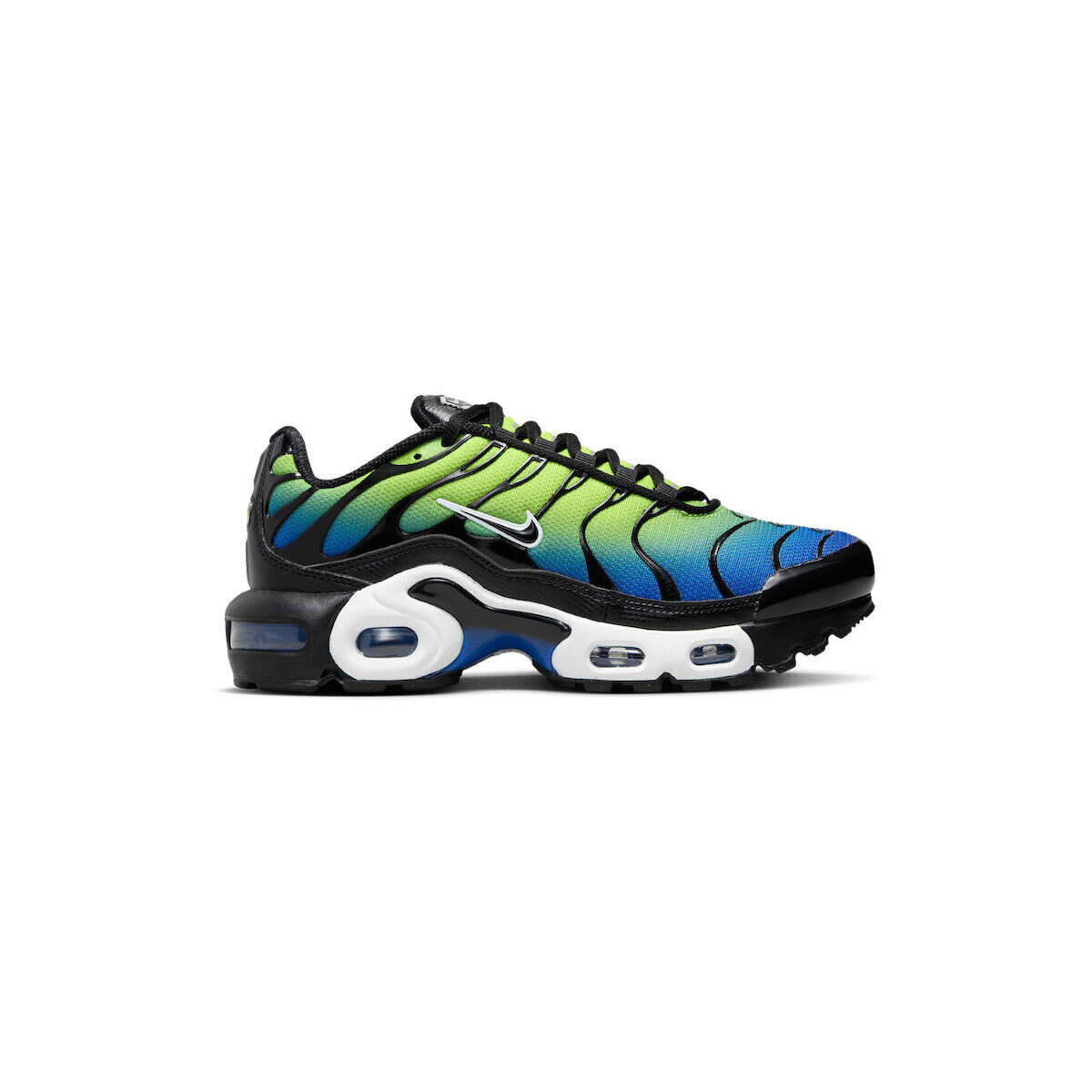 Nike  Air Max Plus Racer Blue Volt (GS)  Modrá