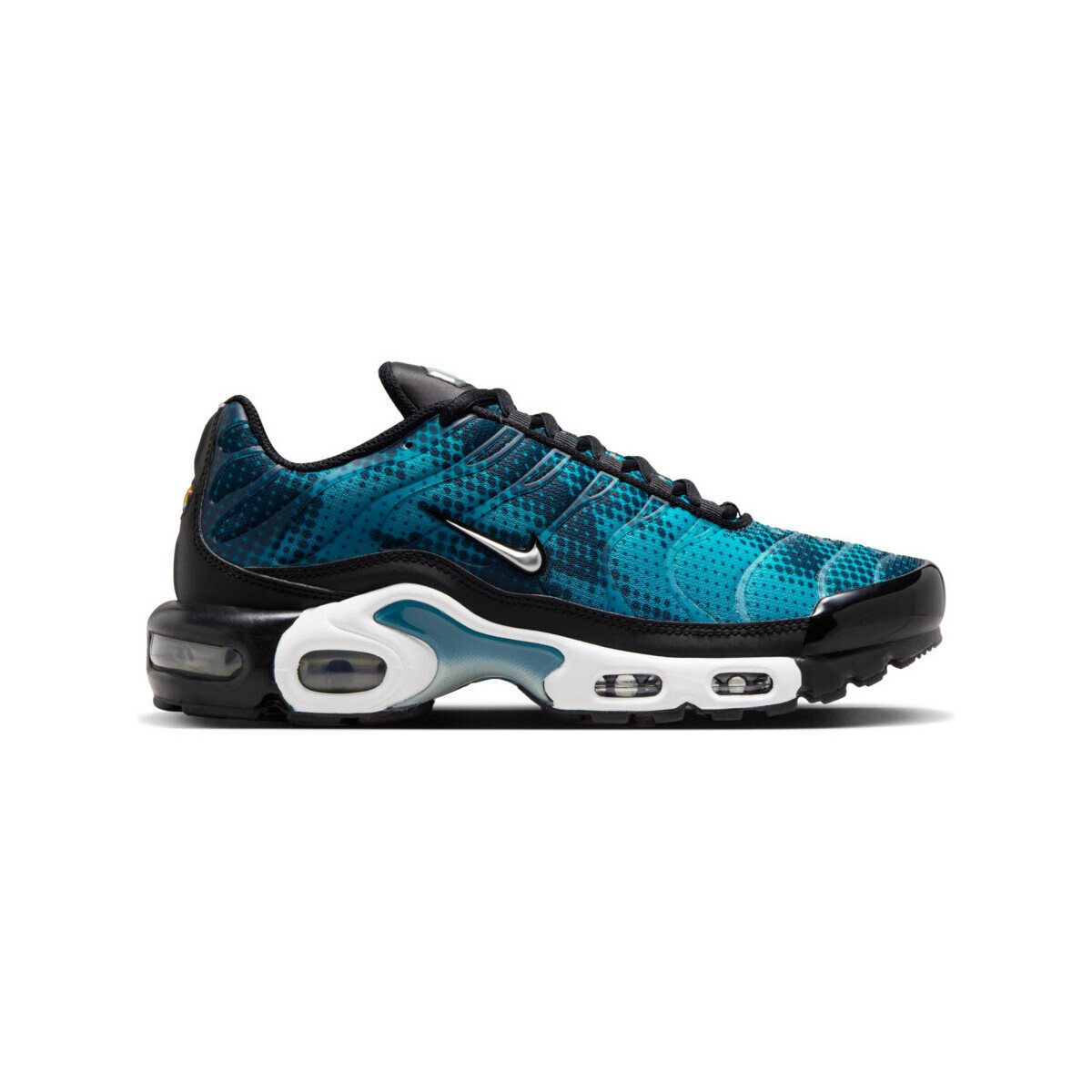 Nike  Air Max Plus Dot Pattern Black Dusty Cactus (Women's)  Černá