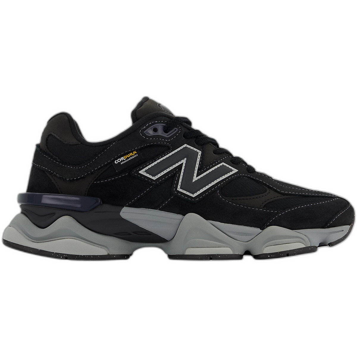 New Balance  9060 Cordura Black Grey  Černá