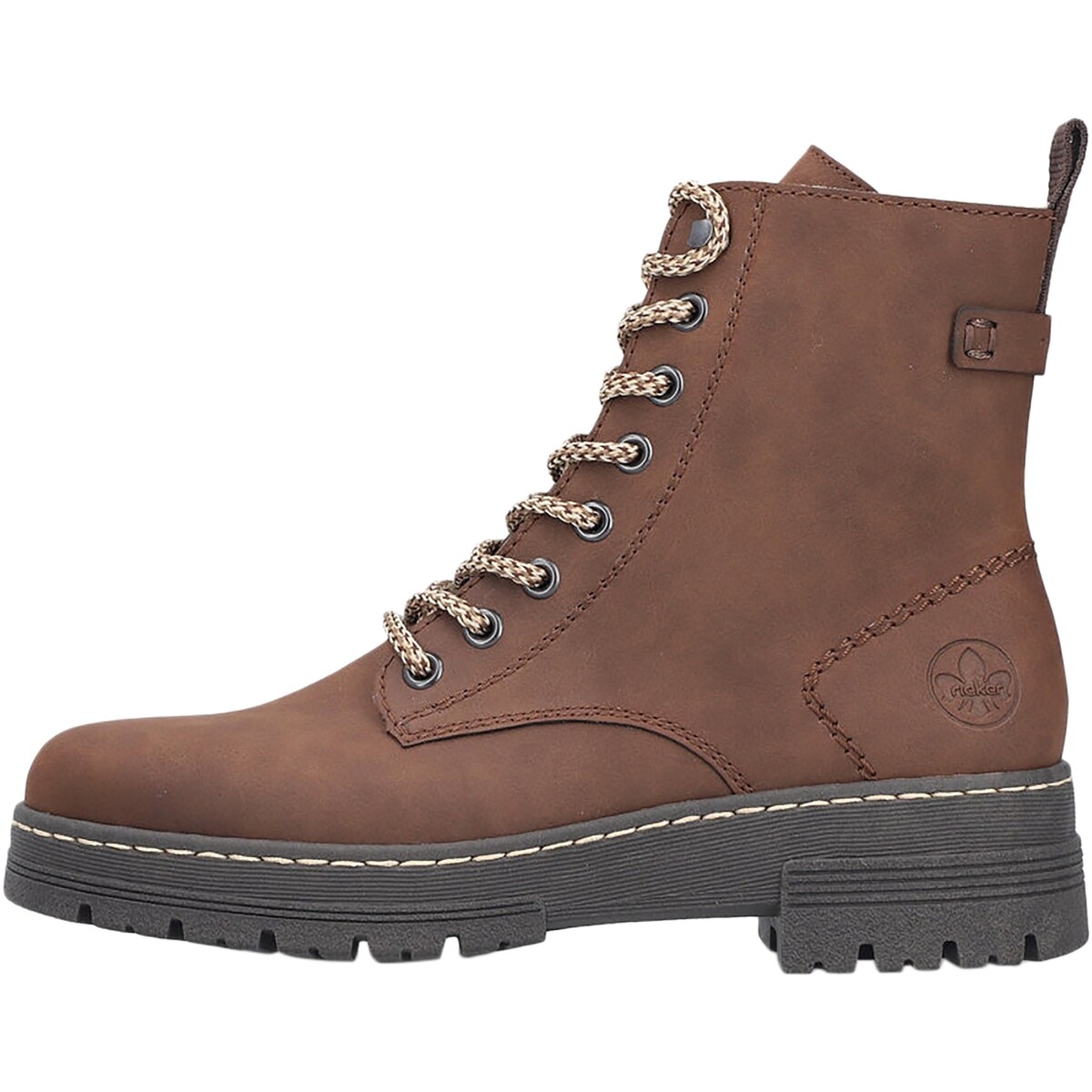 Rieker  270105  Hnědá