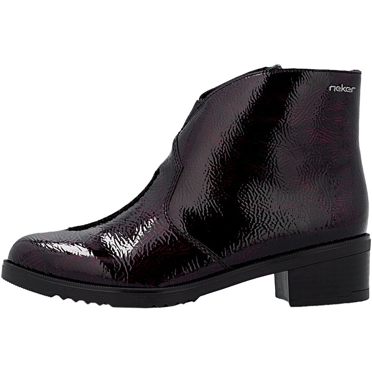 Rieker  270658  Červená