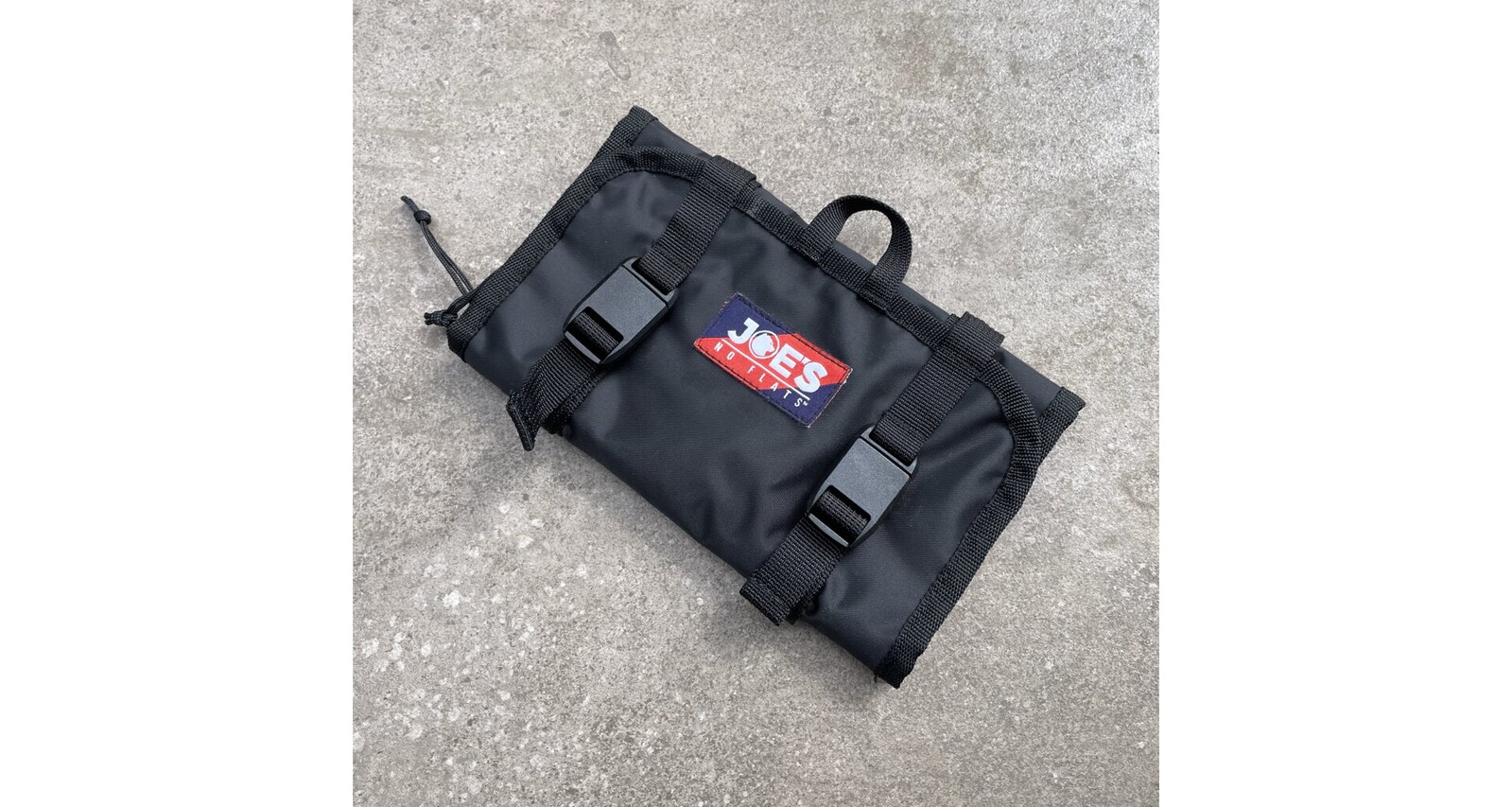 JOE'S NO FLATS Brašna na nářadí Joe's Rider Essential Tool Pouch