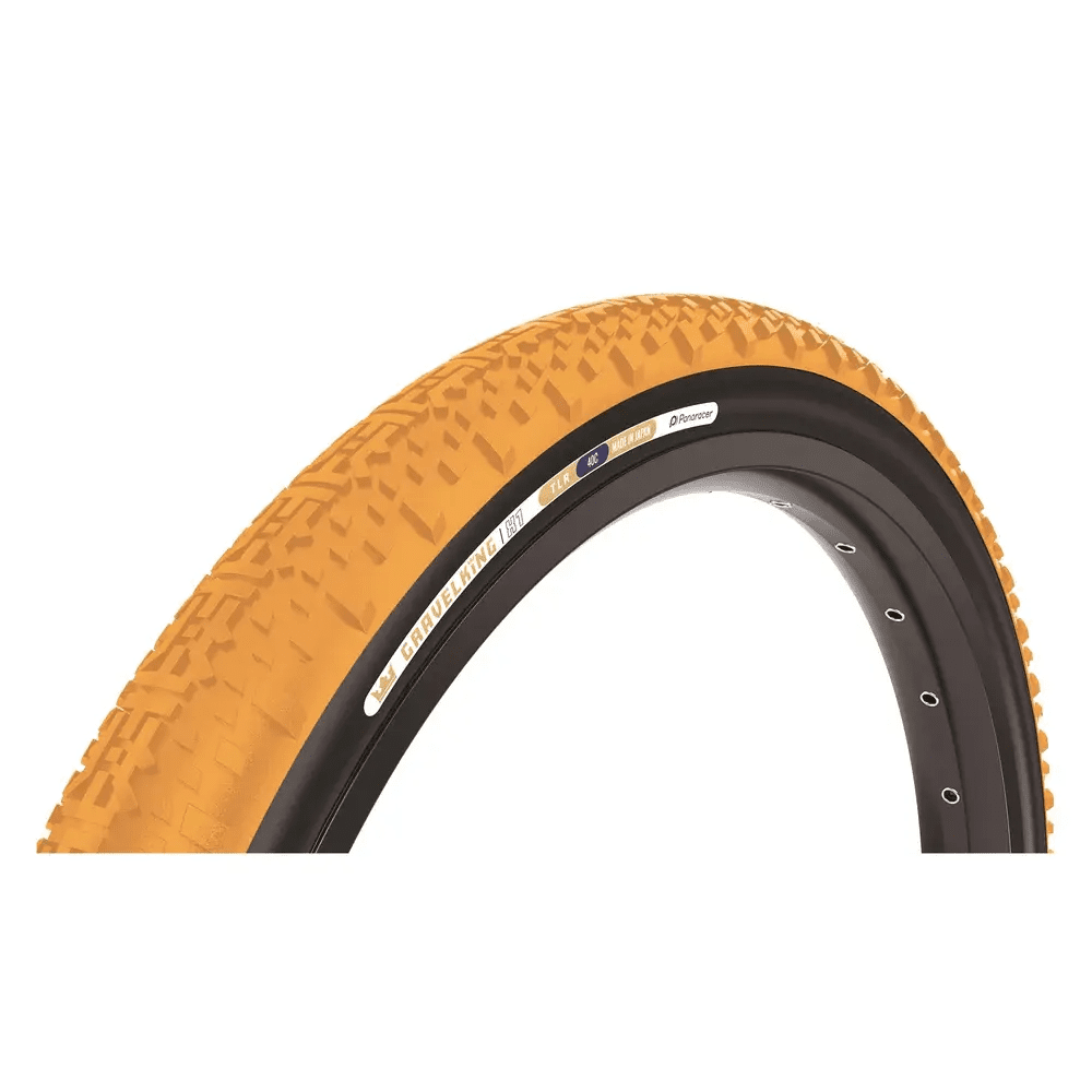 Plášť Panaracer Gravelking X1 - honey butter/černá Šířka: 700x40