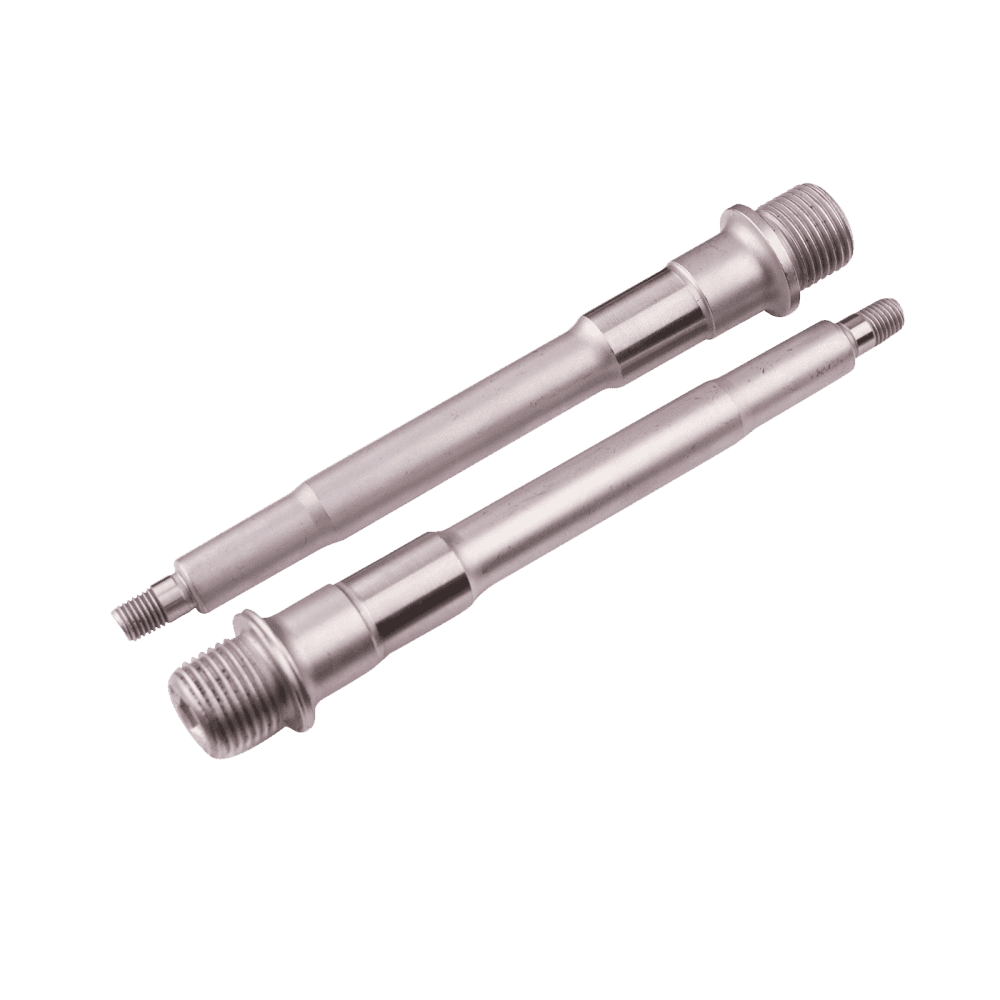 Náhradní osy pro pedály Burgtec MK4 Composite