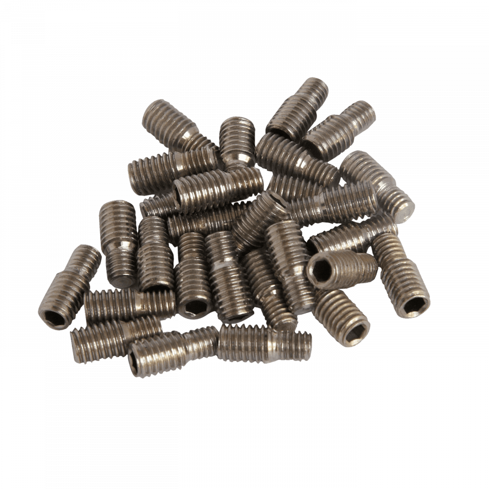 Náhradní piny pro pedály Burgtec MK4