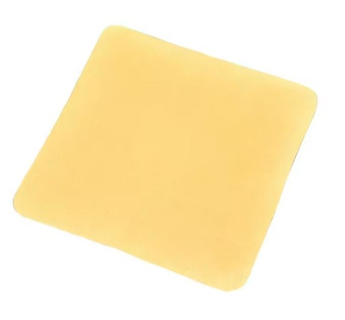 Hadřík na brýle z mikrovlákna - Oranžový, 1 kus