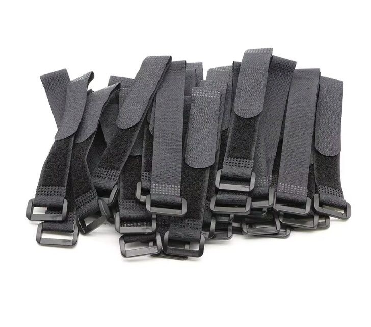 Fixační stahovací páska na suchý zip - 1 kus