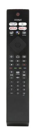 Eclipsera Náhradní dálkový ovladač BRC0984501/01 pro Philips TV