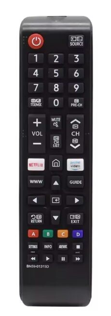 Eclipsera Náhradní dálkový ovladač BN59-01315D pro Samsung TV