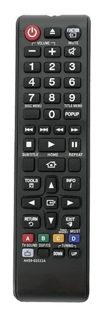 Eclipsera Náhradní dálkový ovladač AH59-02533A pro Samsung TV