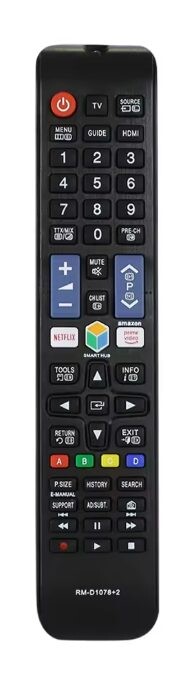 Eclipsera Náhradní dálkový ovladač RM-D1078+2 pro Samsung TV