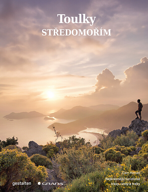 Kniha: Toulky Středomořím od Honan Cam