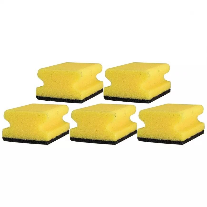 Sada houbiček standard 5 ks.