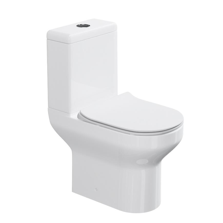 WC kombi Alfa Eco vertikální