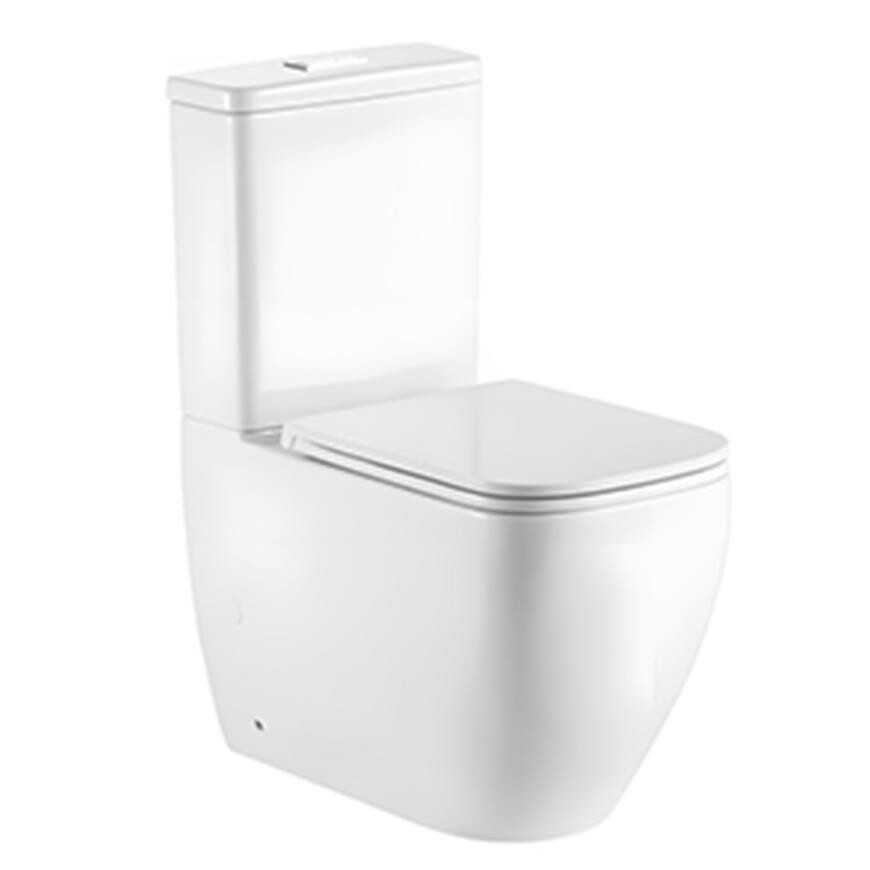 WC kombi Enzo Rimless