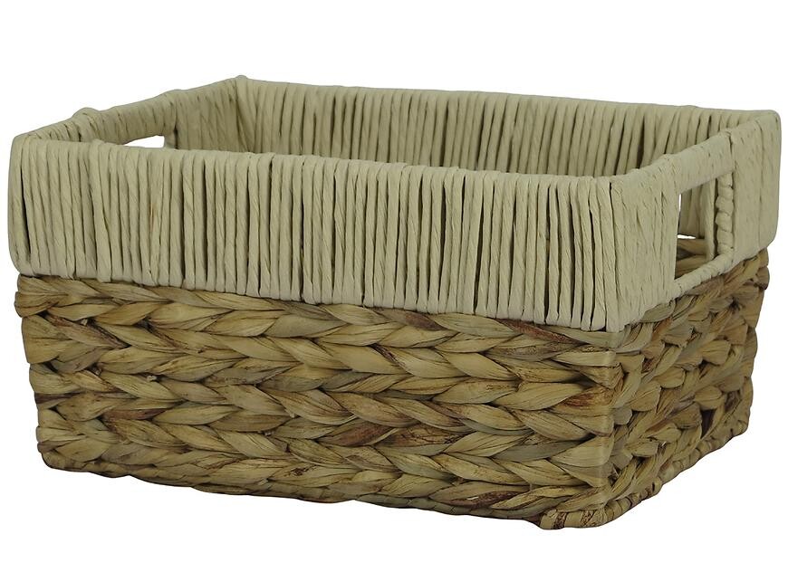 Košík 34X27 H18CM LH24-1AB