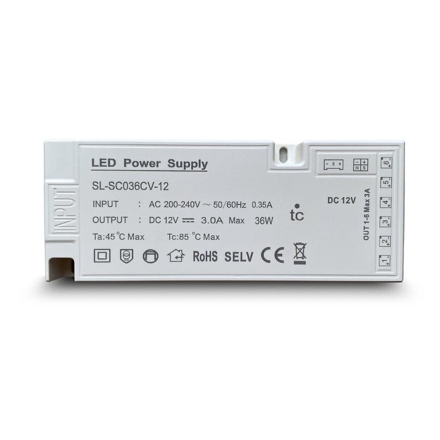 Napájecí zdroj power supply 1 36W/12W